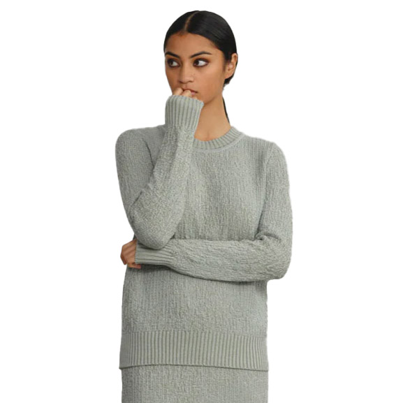 Standard Issue Merino Universal Slub Sweater